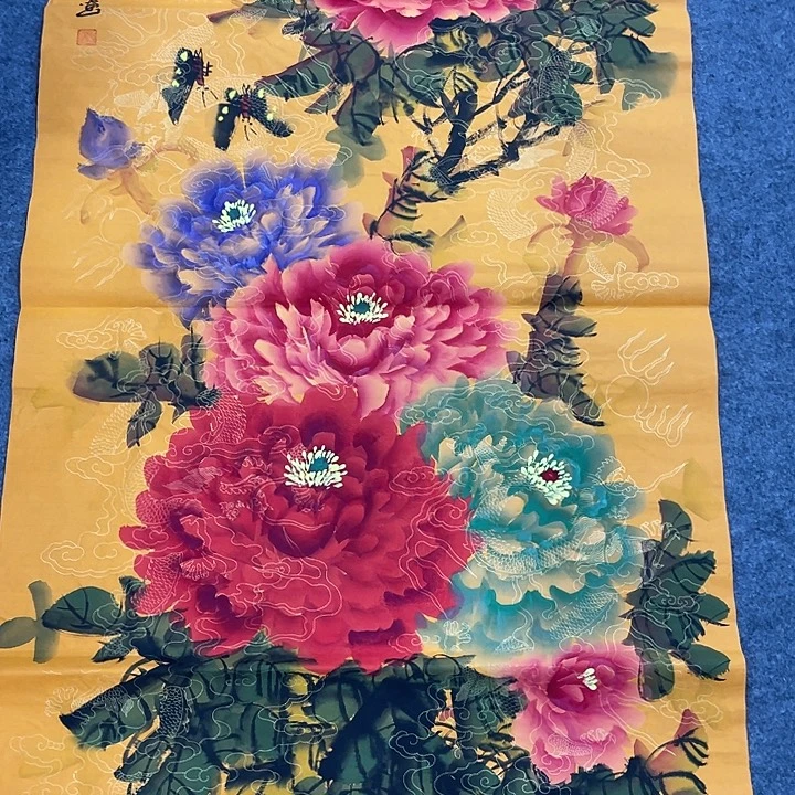 国画今天国画作品欣赏