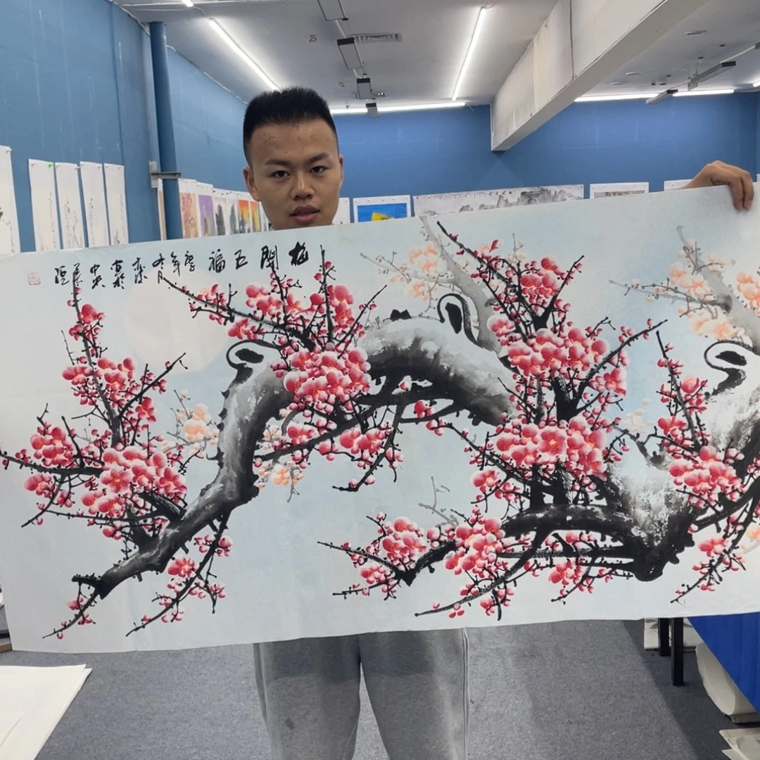 国画国画绘画作品欣赏