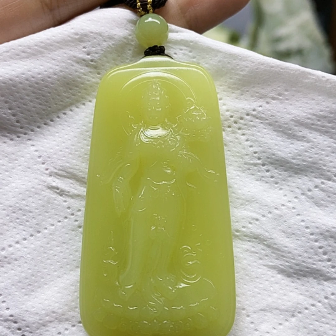 【闪购商品】和田玉未镶嵌挂件