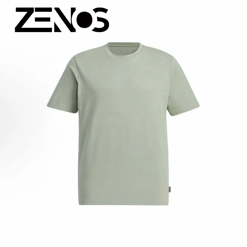 小Q英文时尚百搭速干舒适夏季薄款T恤（卡码拍小）