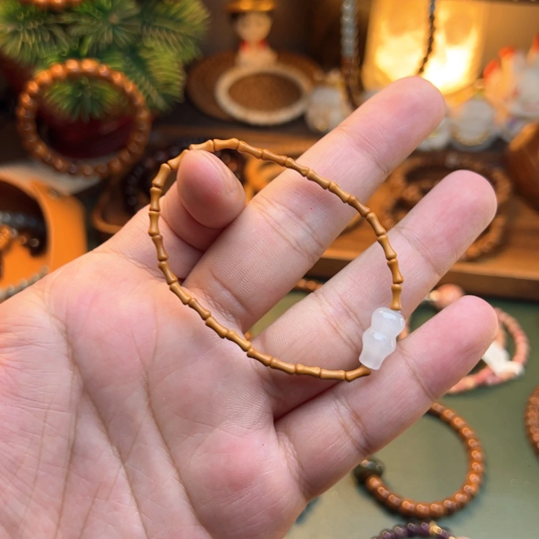 菩提根/象牙果手串