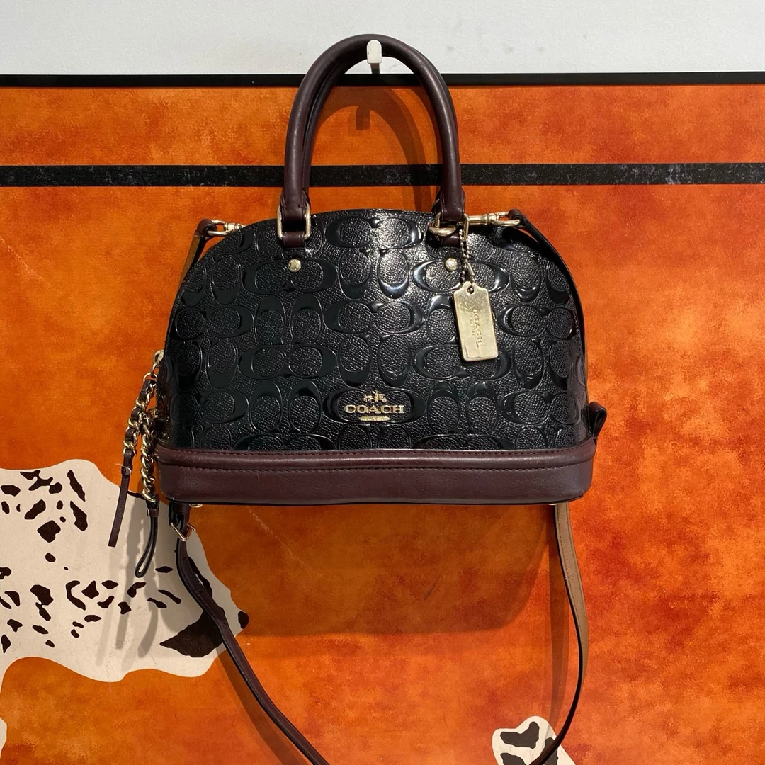 95新 COACH/蔻驰 12954 斜挎包