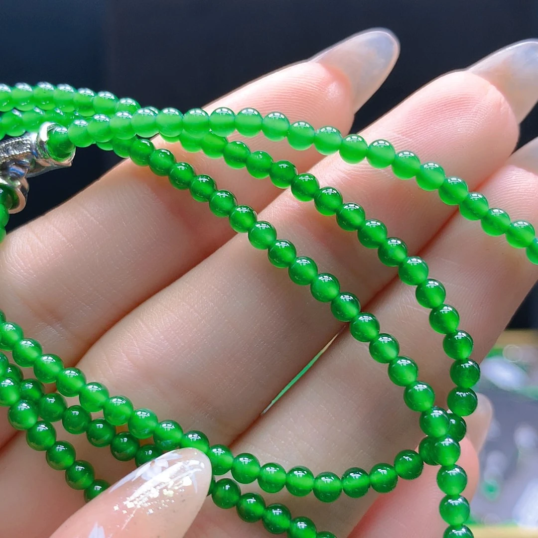 未镶嵌戒指翡翠天然翡翠