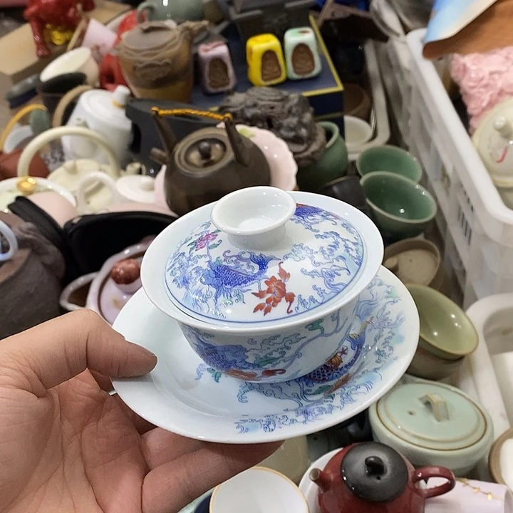 陶瓷艺术品及陶瓷制品
