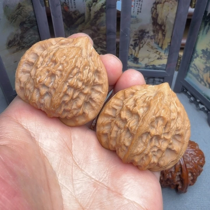 文玩核桃吊坠崔凯43