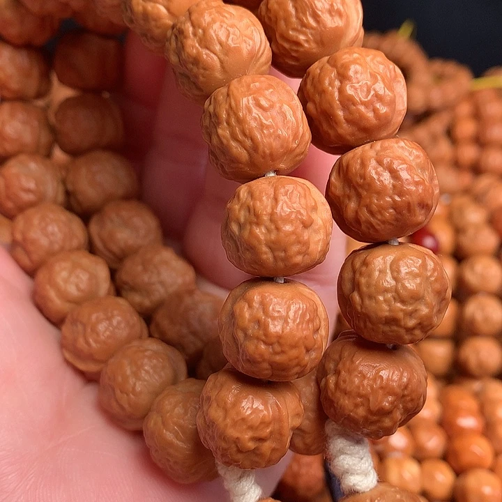 猴头核桃吊坠光**汉产总