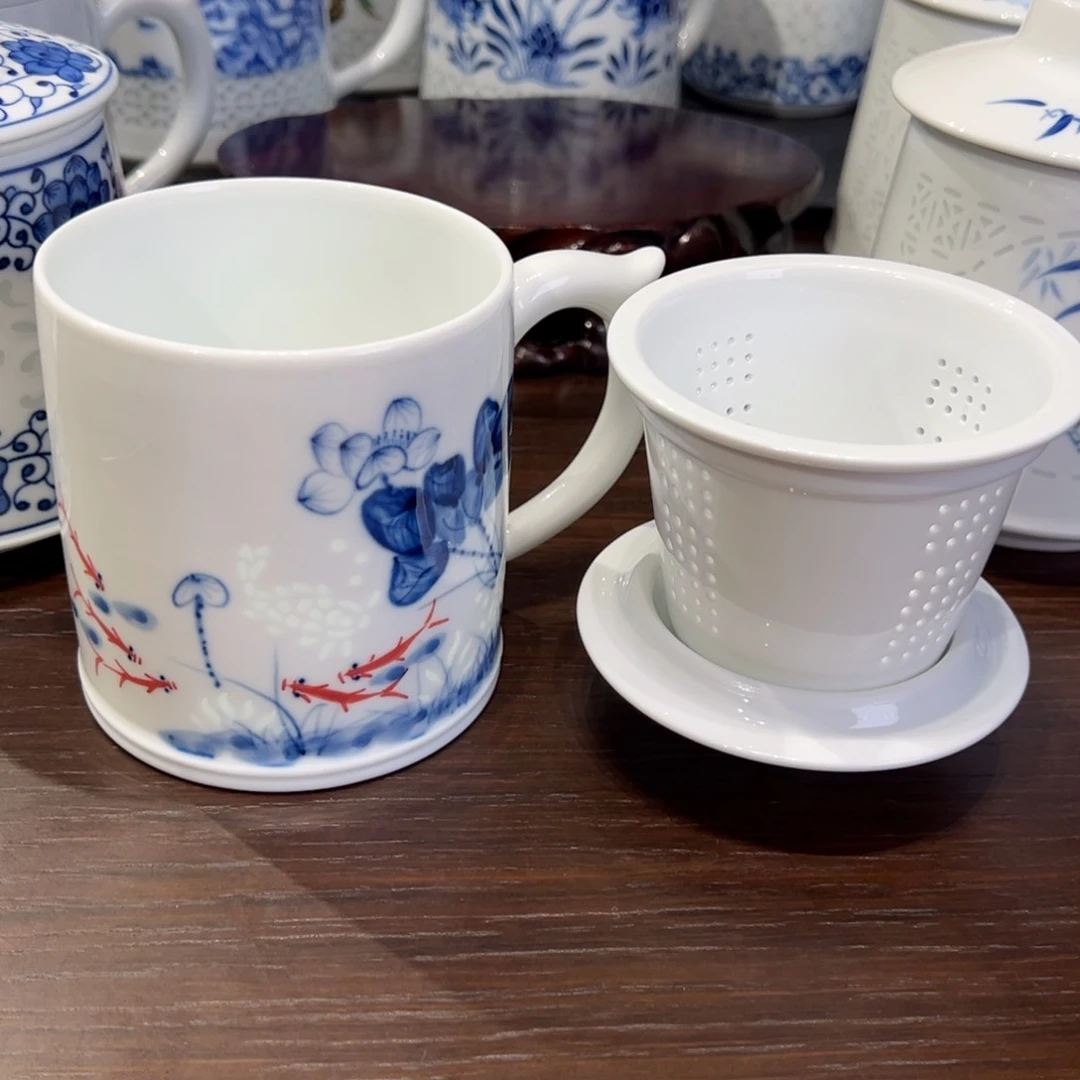 景德镇陶瓷高温陶瓷