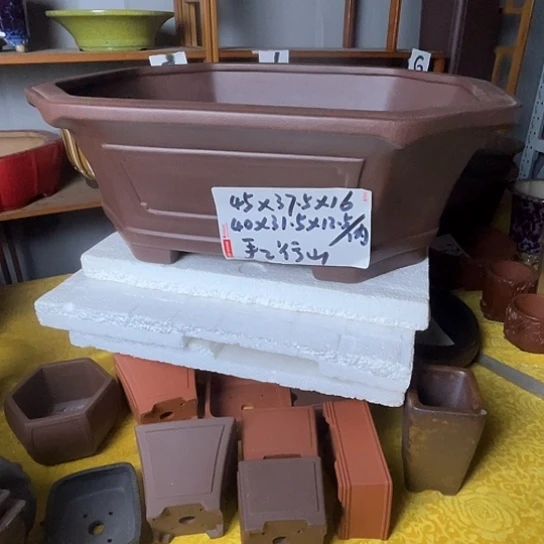 宜兴紫砂手工制作