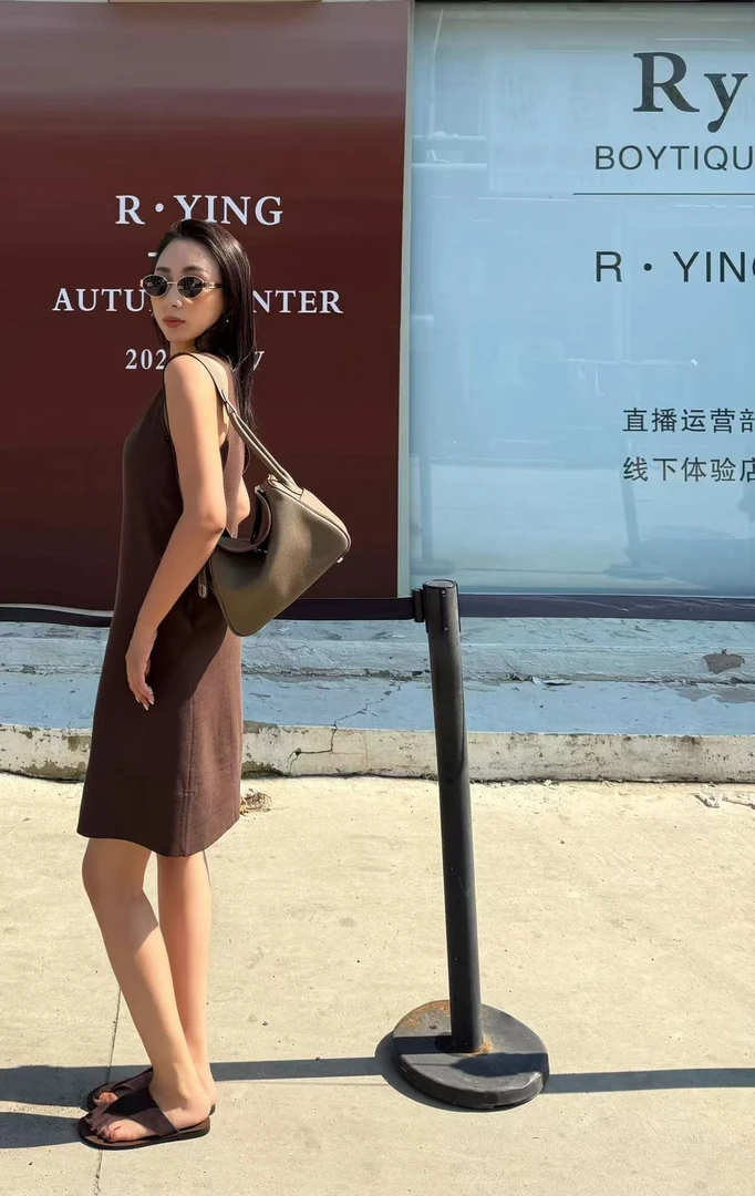 【R·YING】25Ss夏季上新手提款“爱玛琳迪”包包