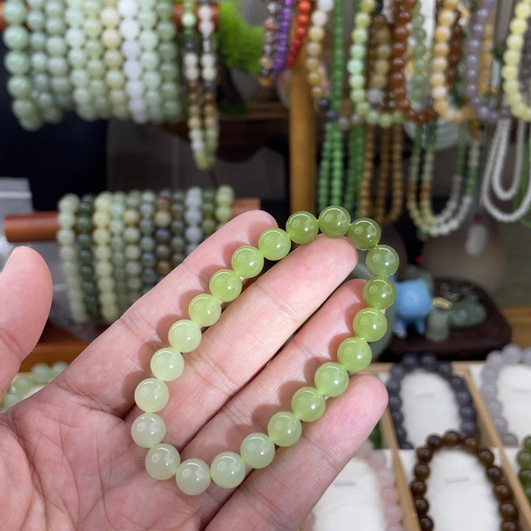 【闪购商品】未镶嵌手串和田玉