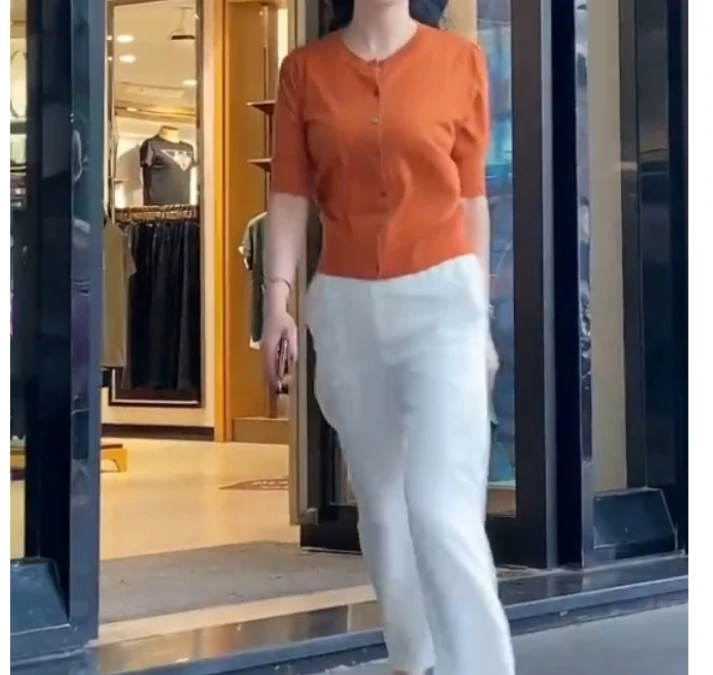 时尚潮流百搭精品女装zsx26074