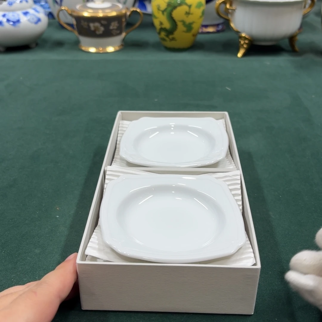 云翼堂瓷器真好看呀