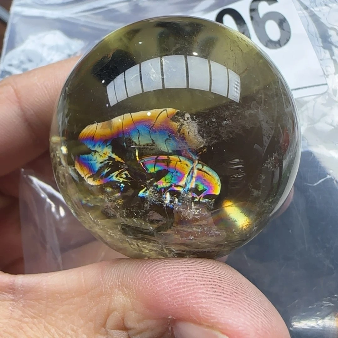 水晶未镶嵌未镶嵌b206