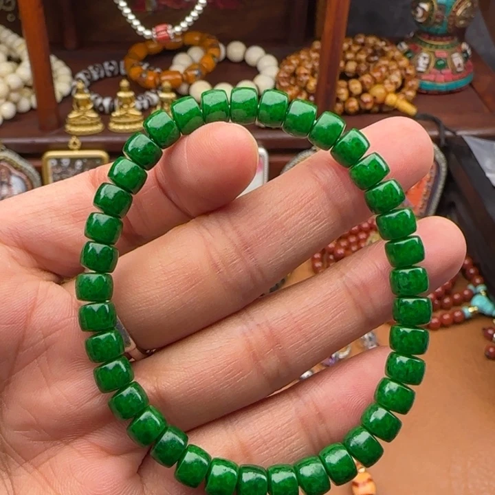 爱***子琉璃手工艺品菩提