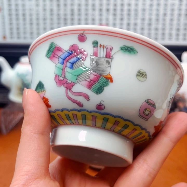 景德镇陶瓷高温瓷