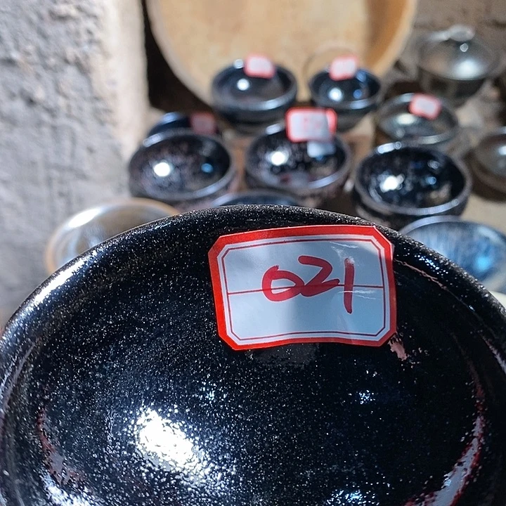 茶盏长**玖通天龙窑通天龙窑