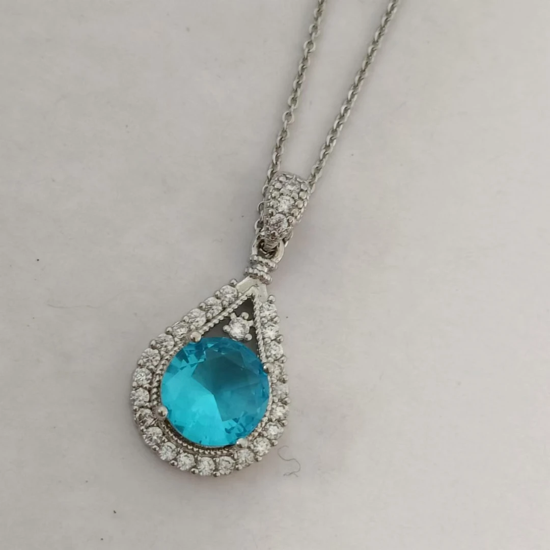   【南非定制】经典高级轻奢大气百搭吊坠xb19668