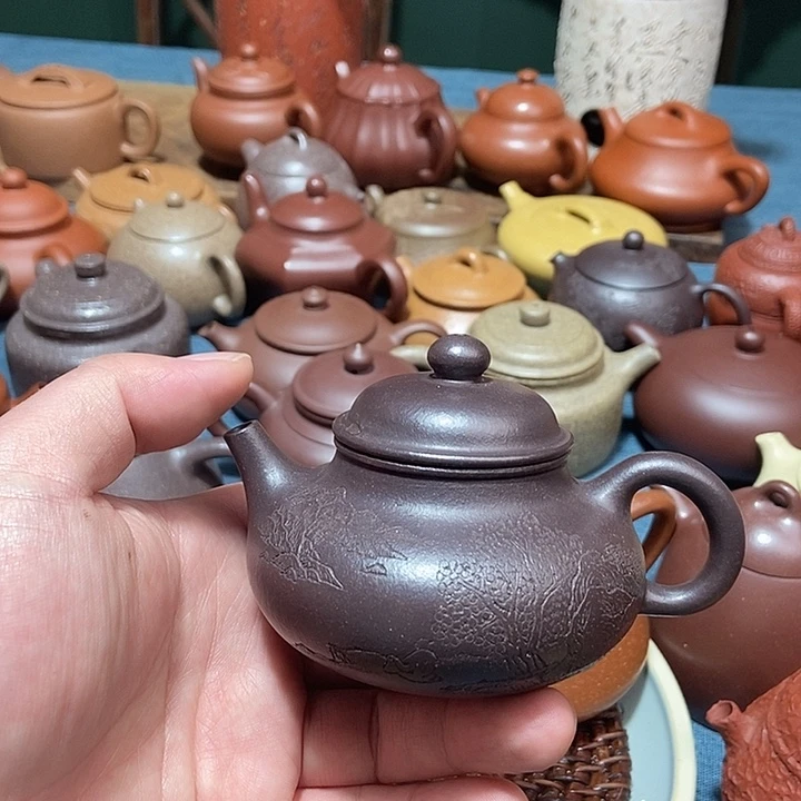 T***n紫砂茶壶紫砂壶1111