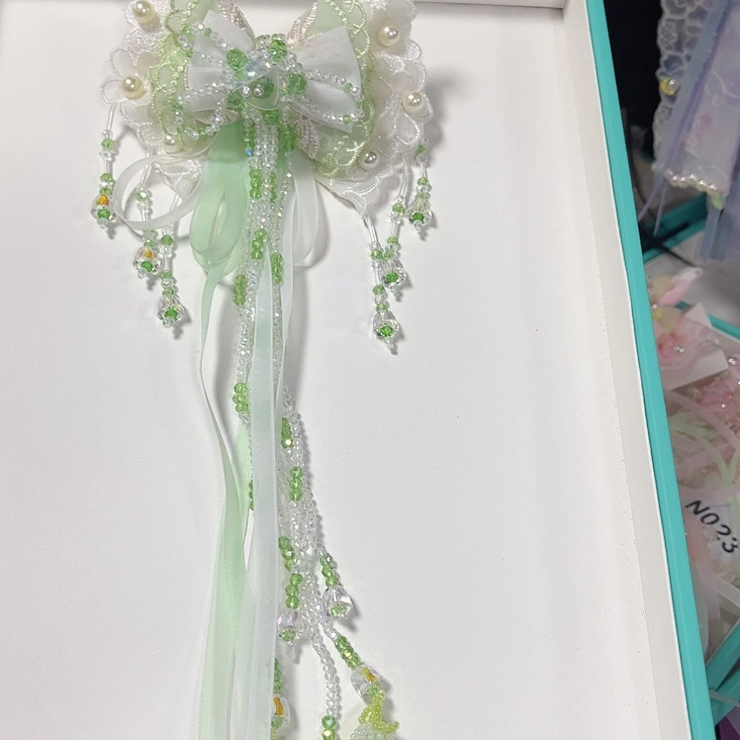 无非金属白绿6弹1只