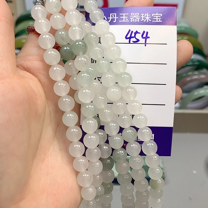 未镶嵌蛇纹石玉手镯多样性随机发其中之一