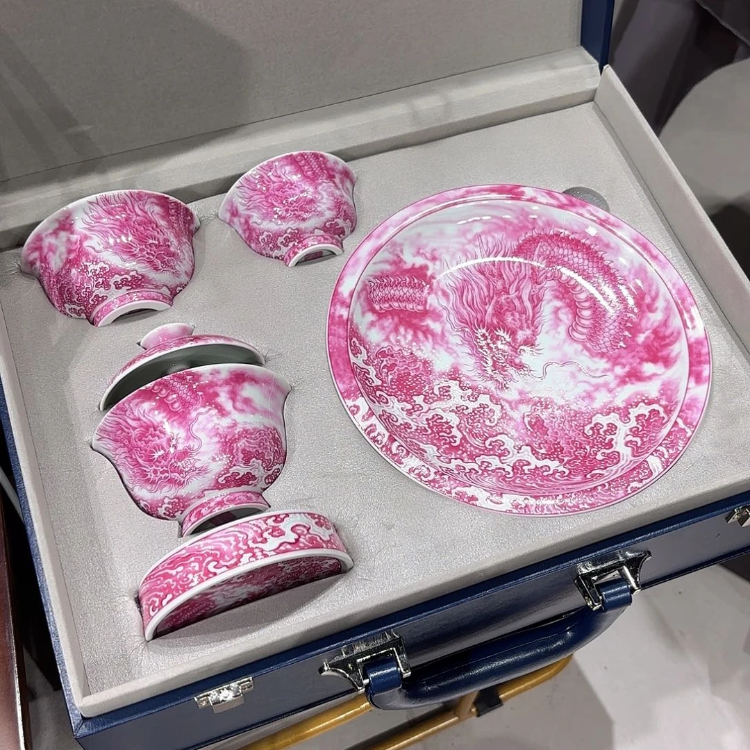 瓷片景德镇瓷器精品