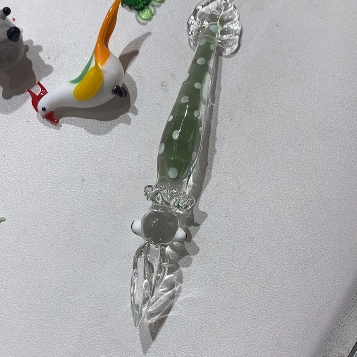 琉璃手工艺品『****~琉璃