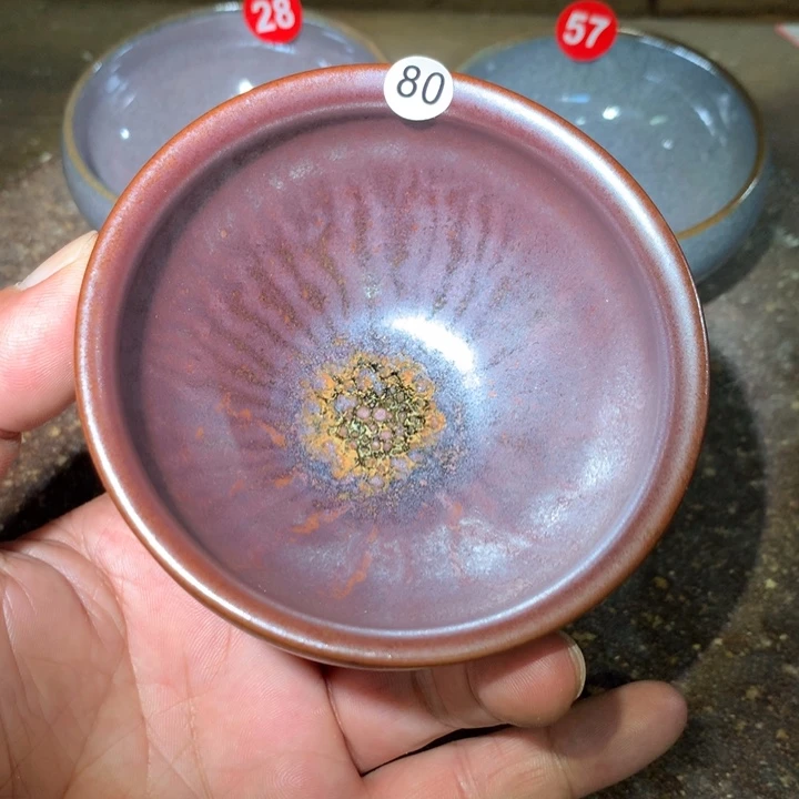 茶盏细看这支公屏上说80