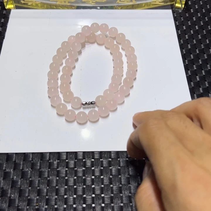 手链未镶嵌和田玉（糖玉）今***-