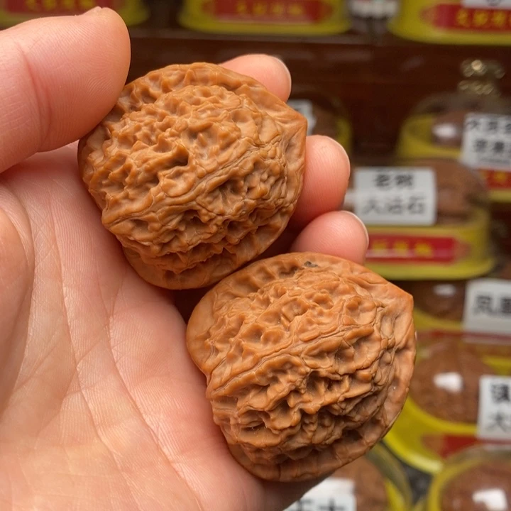 吊坠文玩核桃水龙41