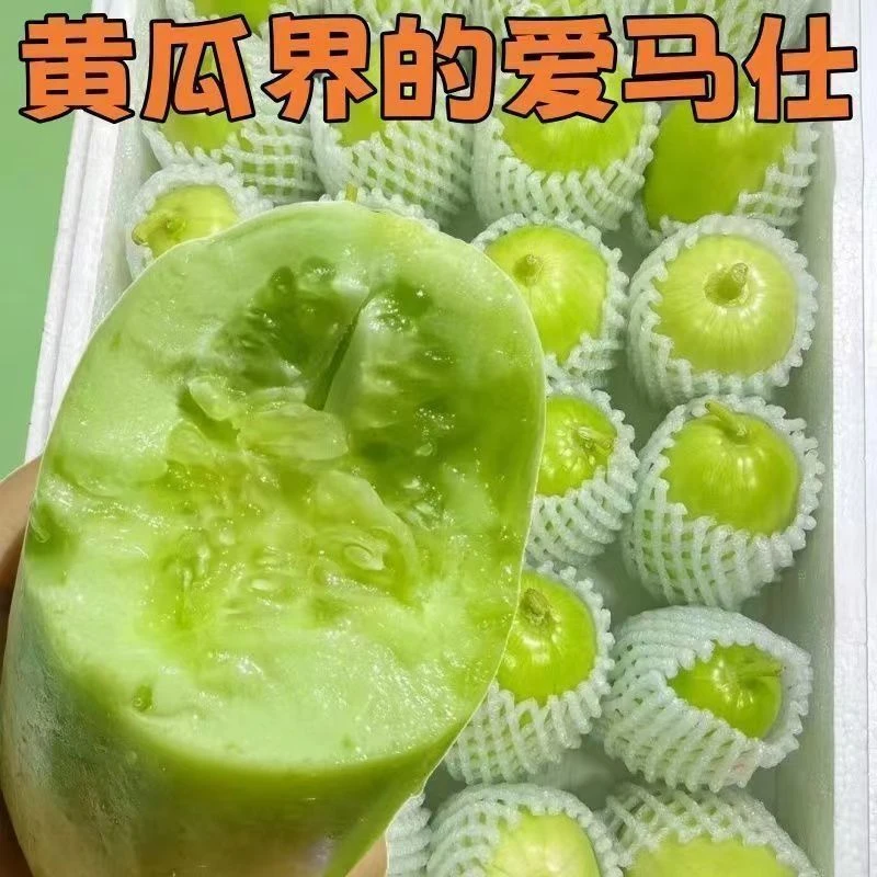 山东新鲜拇指玉女黄瓜皮薄多汁可生吃的清甜水果黄瓜新鲜水果