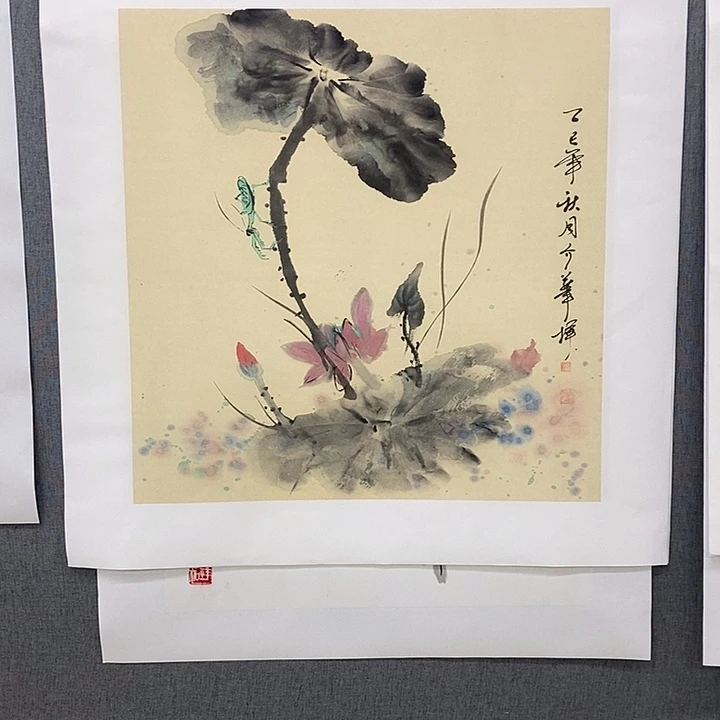 国画手写手绘作品142