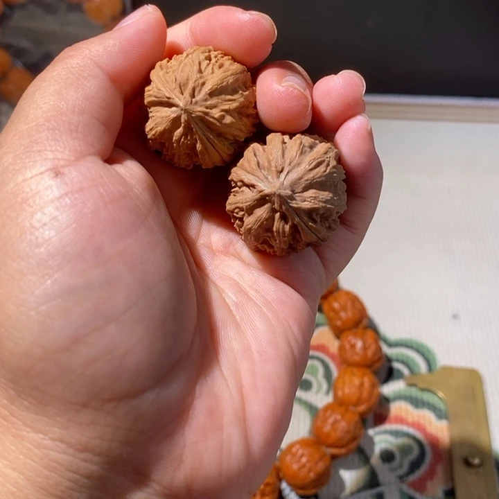 文玩核桃手串……5……