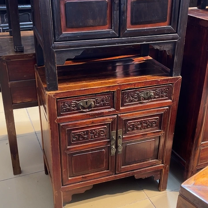 武***厂木（非红木类）柜子