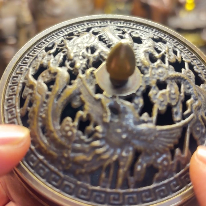 铜器摆件66666666