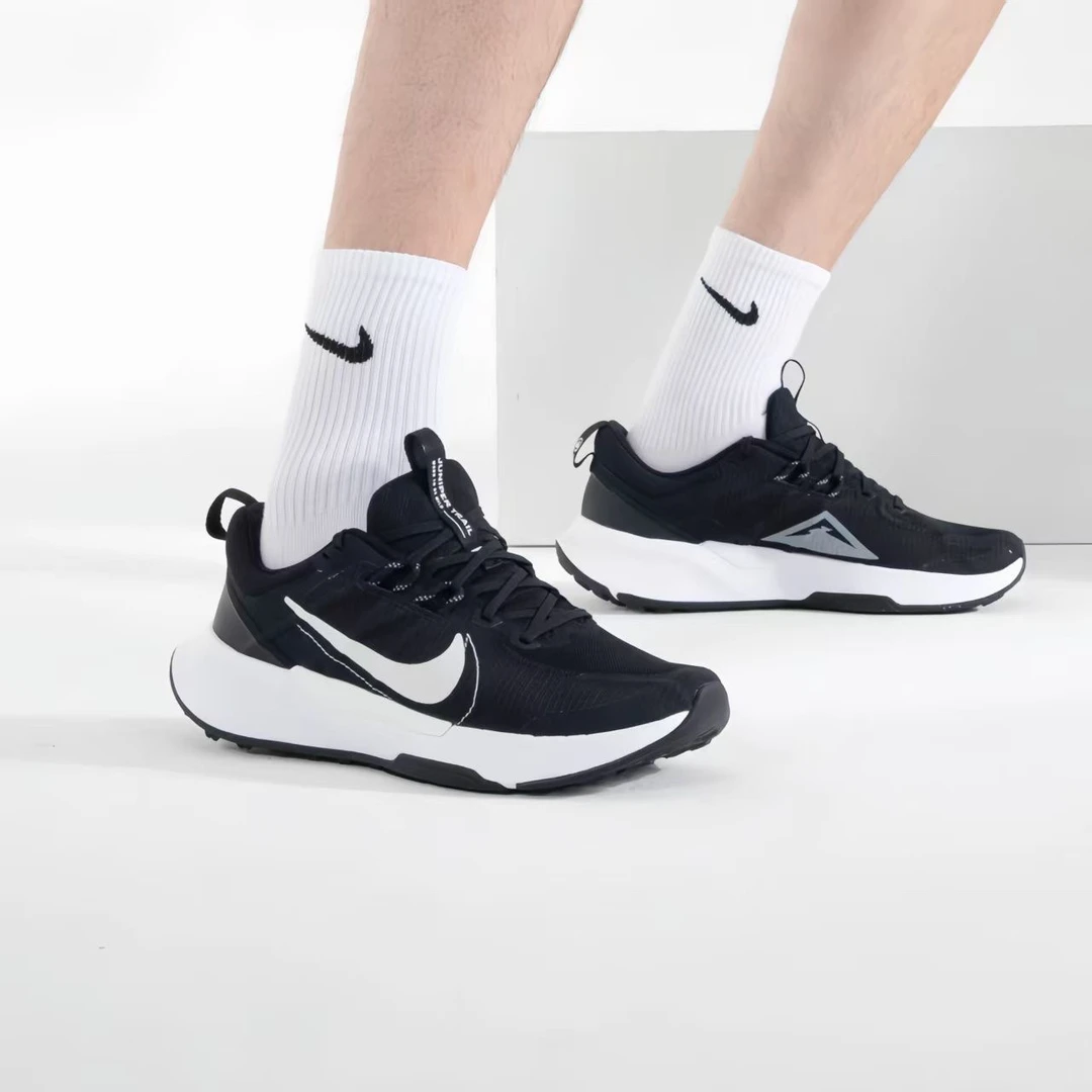 Nike耐克Juniper Trail2低帮轻便男运动户外越野跑步鞋DM0822-001
