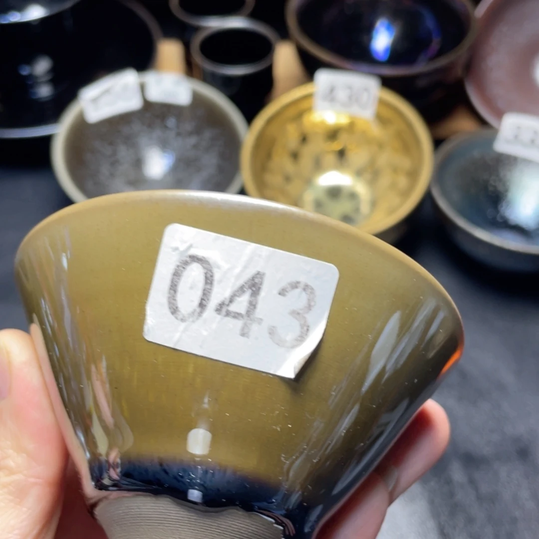 【闪购商品】茶盏043