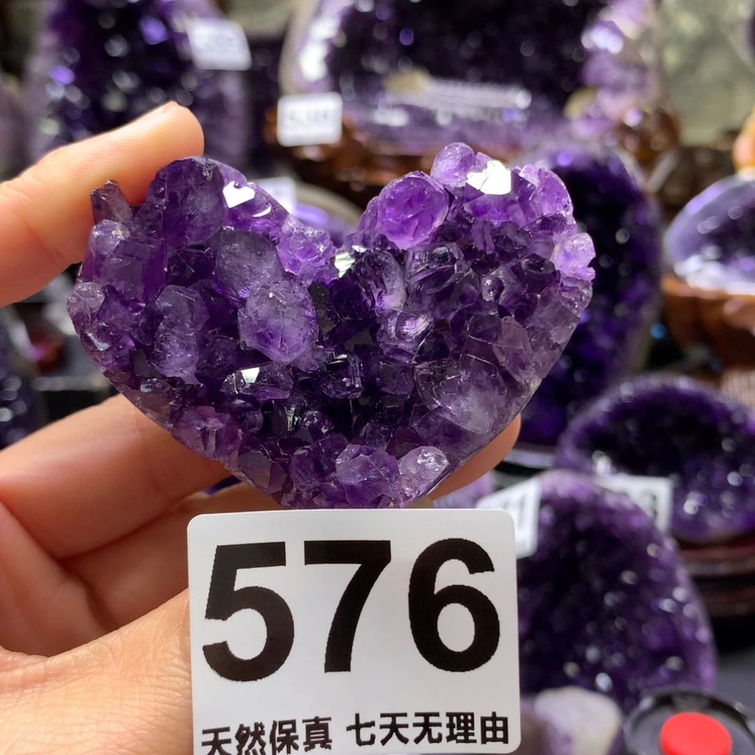 水晶摆件未镶嵌水晶摆件m