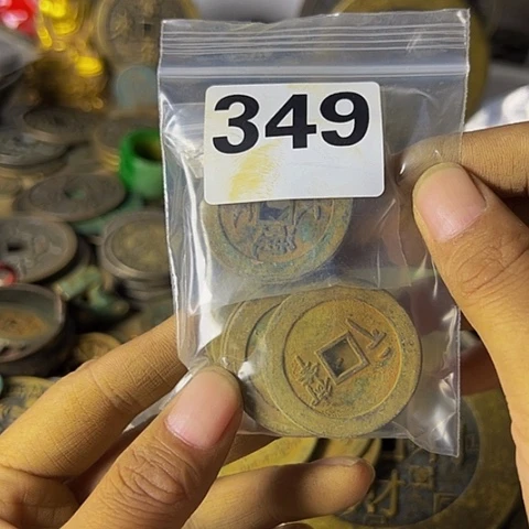 铜知****乐复古文创工艺品