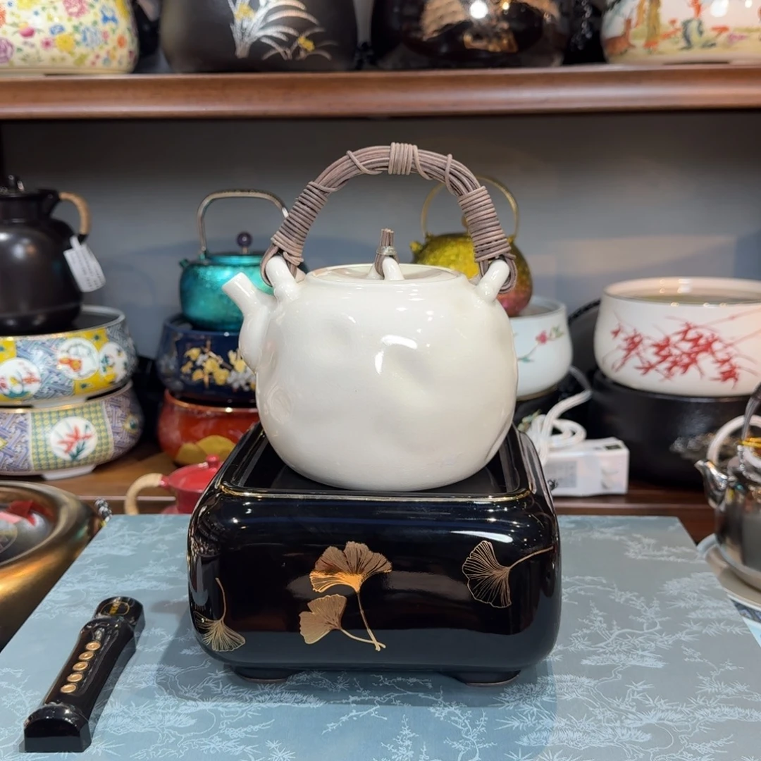 萌***萌梵山堂陶壶白听云