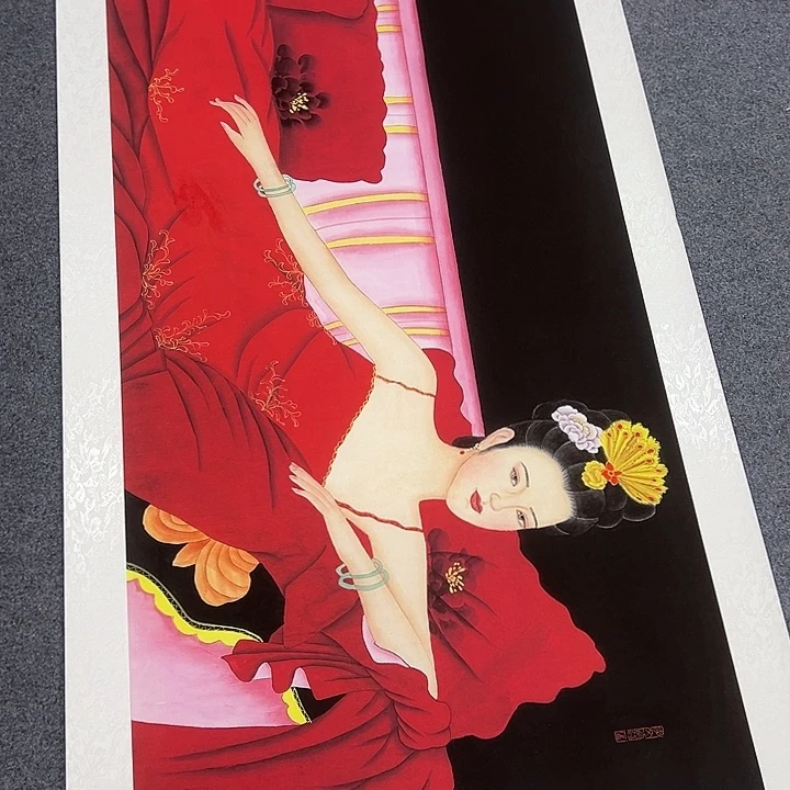 京一美术馆作品欣赏