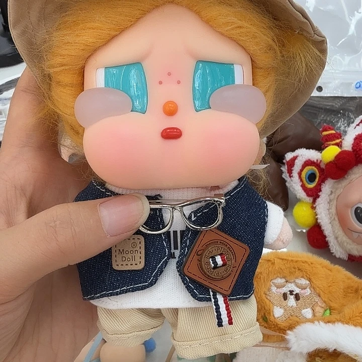 纯棉牛仔小套装就是这个