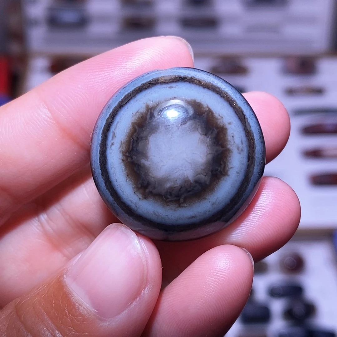 未镶嵌挂件玛瑙/玉髓