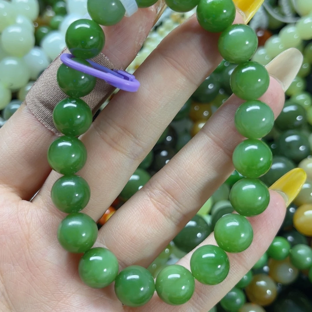 手串未镶嵌和田玉