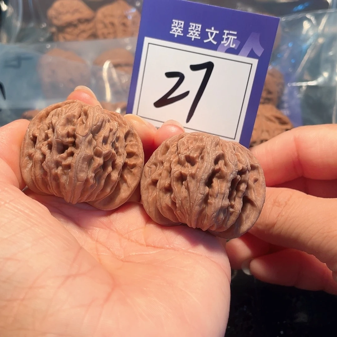 把件桃核27号全品四座楼4.3