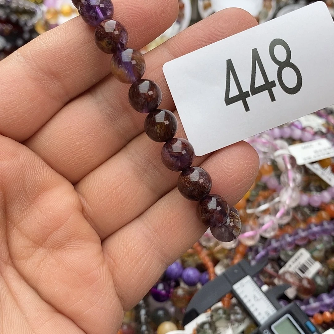 水晶手链未镶嵌手链