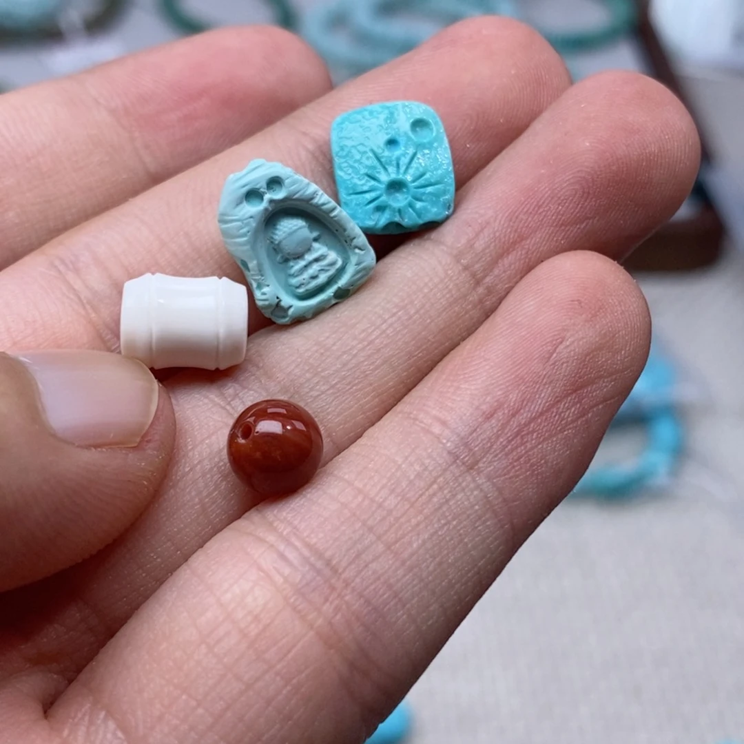 【闪购商品】未镶嵌658南红玛瑙