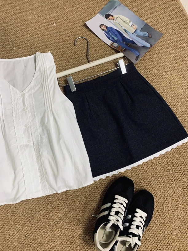 8310新款女装时尚显瘦半身裙