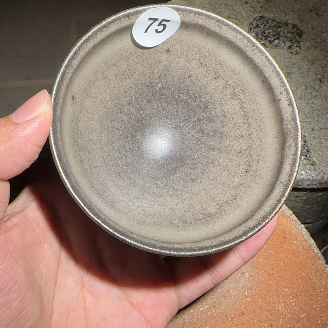 茶盏原矿釉建窑建盏 75