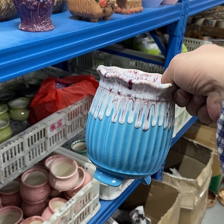 花盆单场满9.9发货10×12