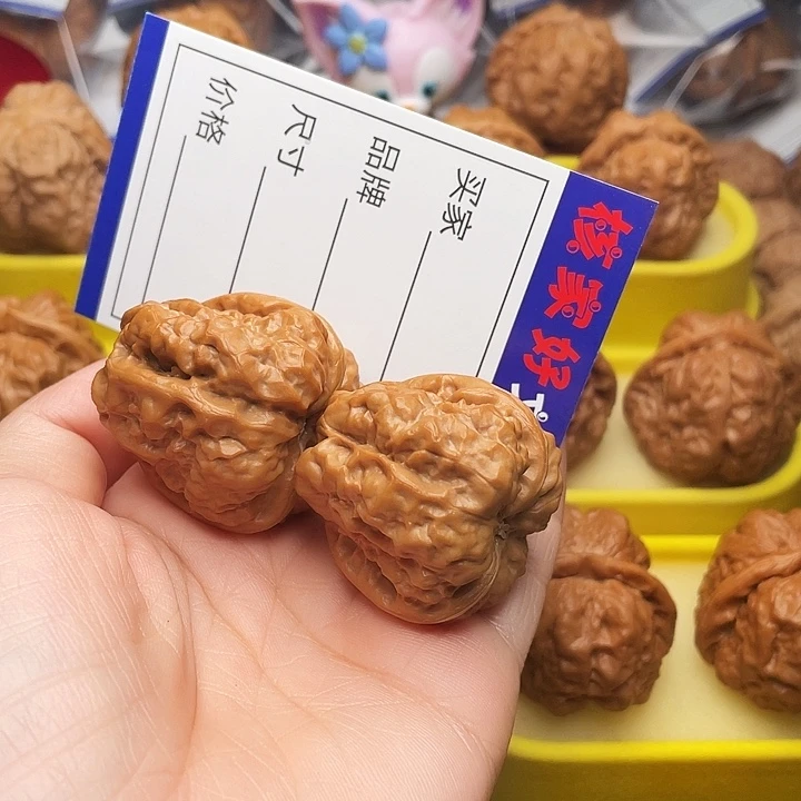 吊坠文玩核桃善***天蛤蟆